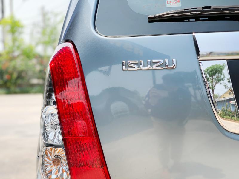 MU-7 CHOIZ 3.0 VGS 4X2 ,A/T (PPV)